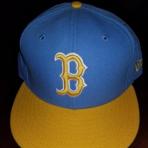 New Era UCLA fitted hat